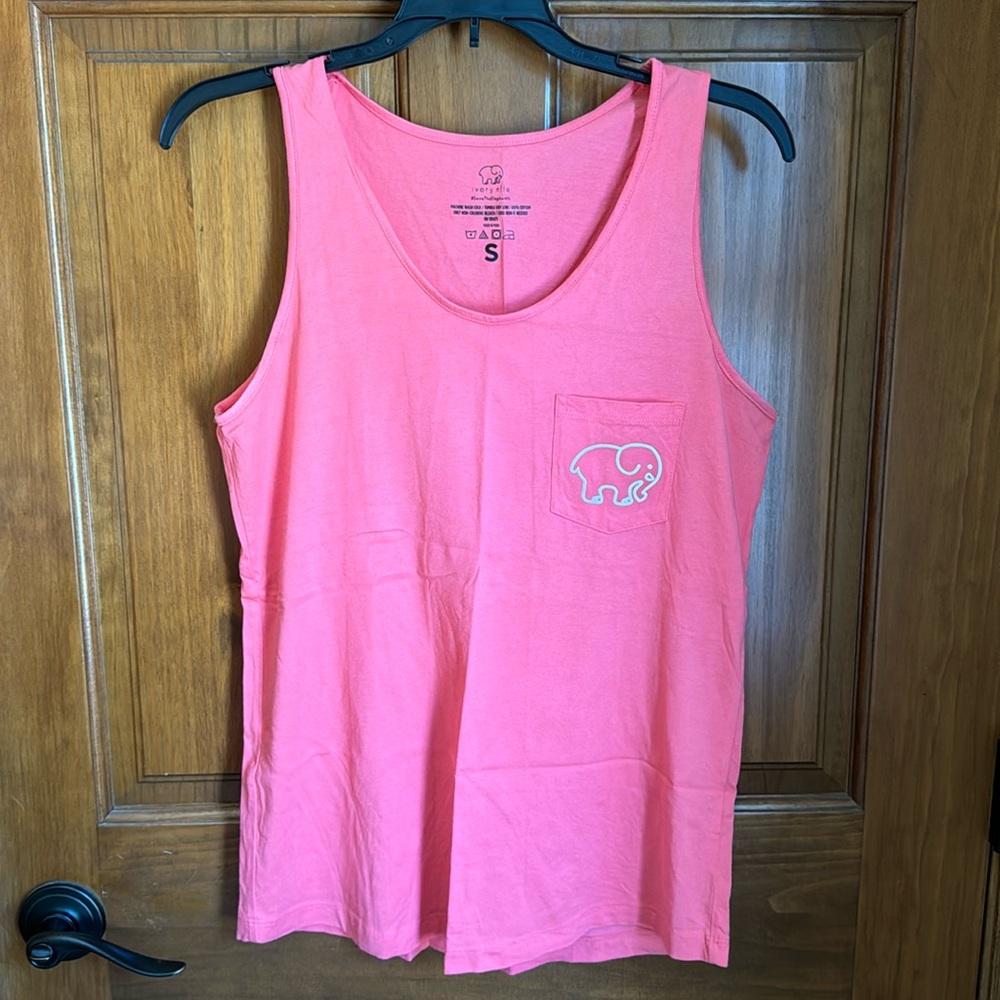 Ivory Ella Tank